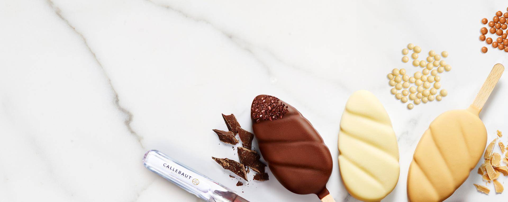Callebaut Ice Cream Summer 2025