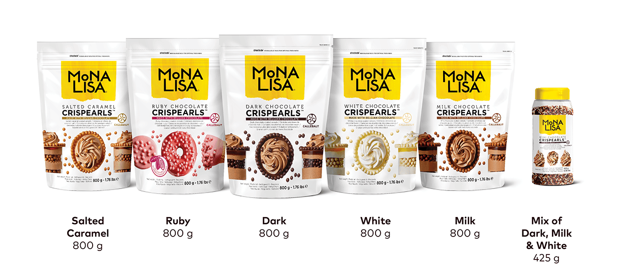 Mona Lisa Crispearls 