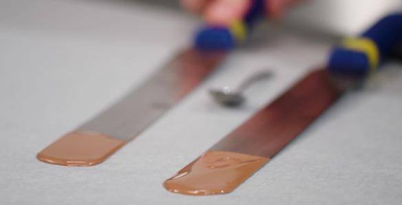 chocolat sous-cristallisé