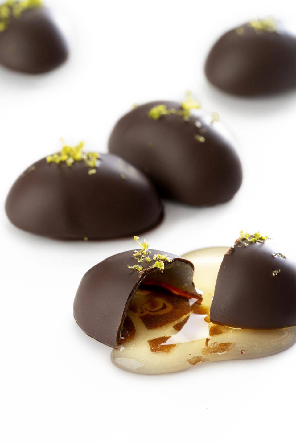 Formulación a la bombonería