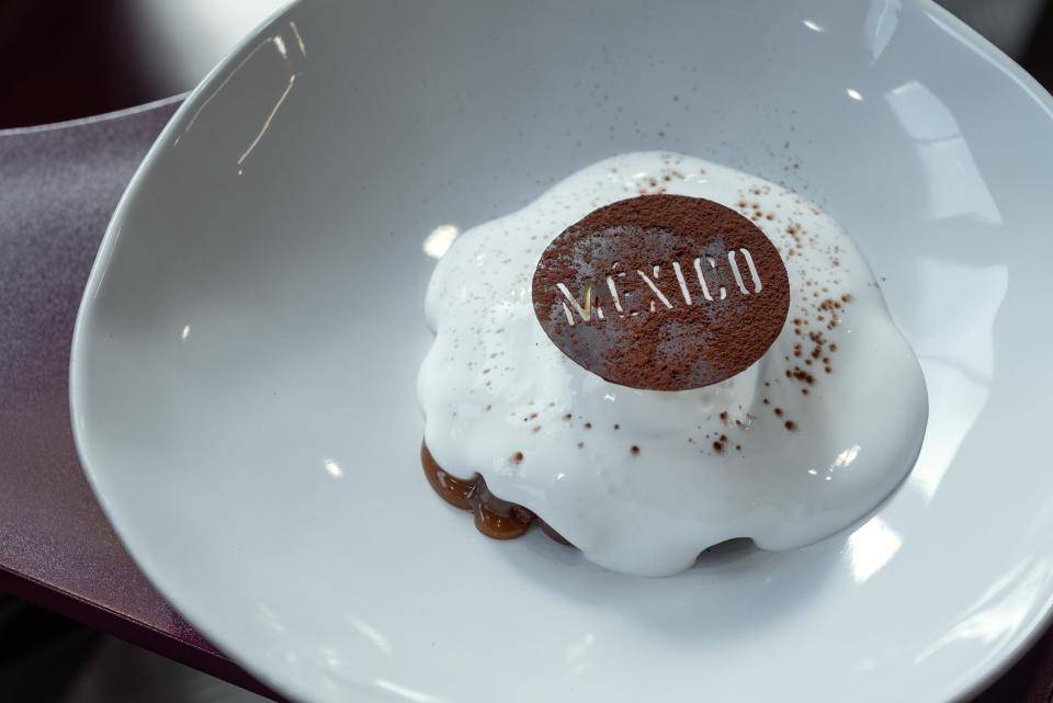 Postres de restaurante online