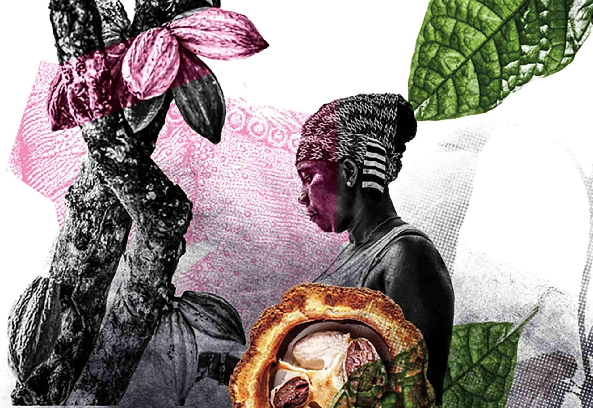 Callebaut Ruby RB1 chocolade