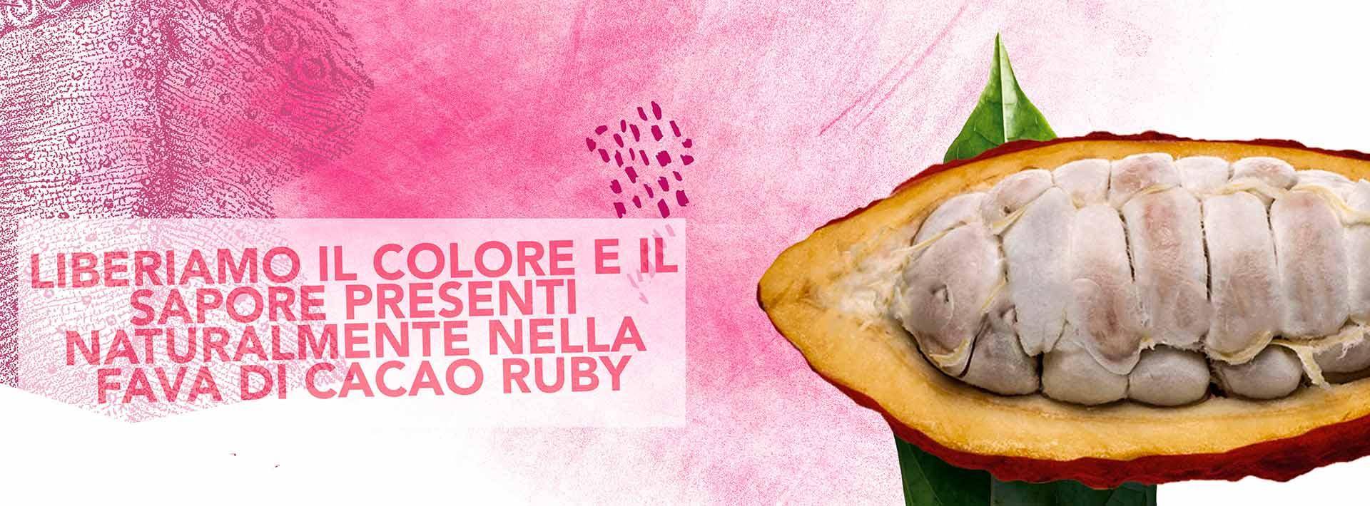 Ruby RB1 Cioccolato