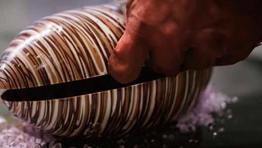 assembling hollow figures