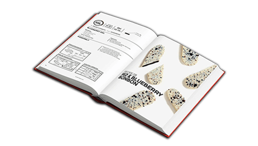 A shelf-life system to manage chocolate production and sales