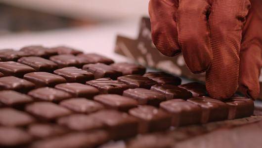 Как хранить шоколадную продукцию