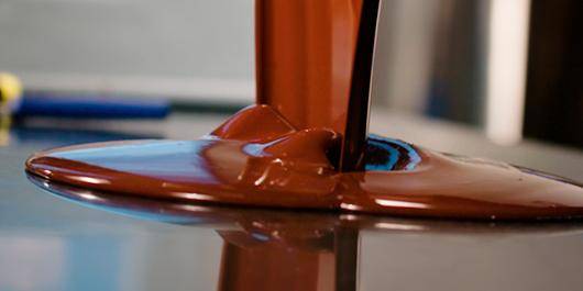 Темперирование на рабочем столе