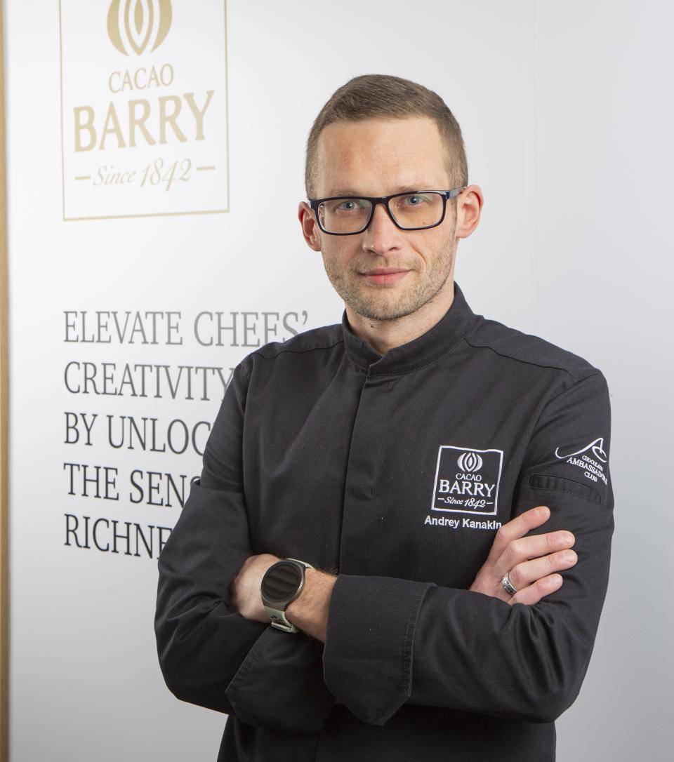 Андрей Канакин