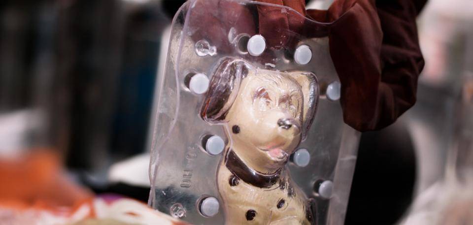 Callebaut: chocolate figures won’t release