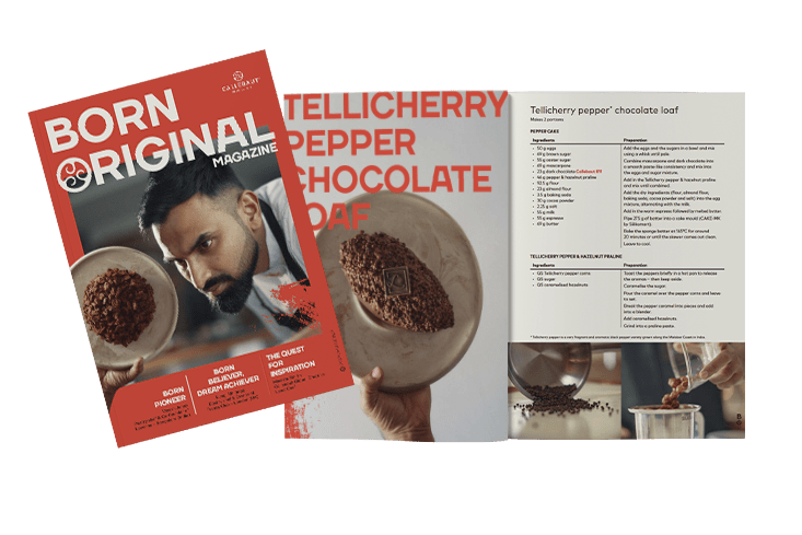 Born Original magazine Autunno 2024