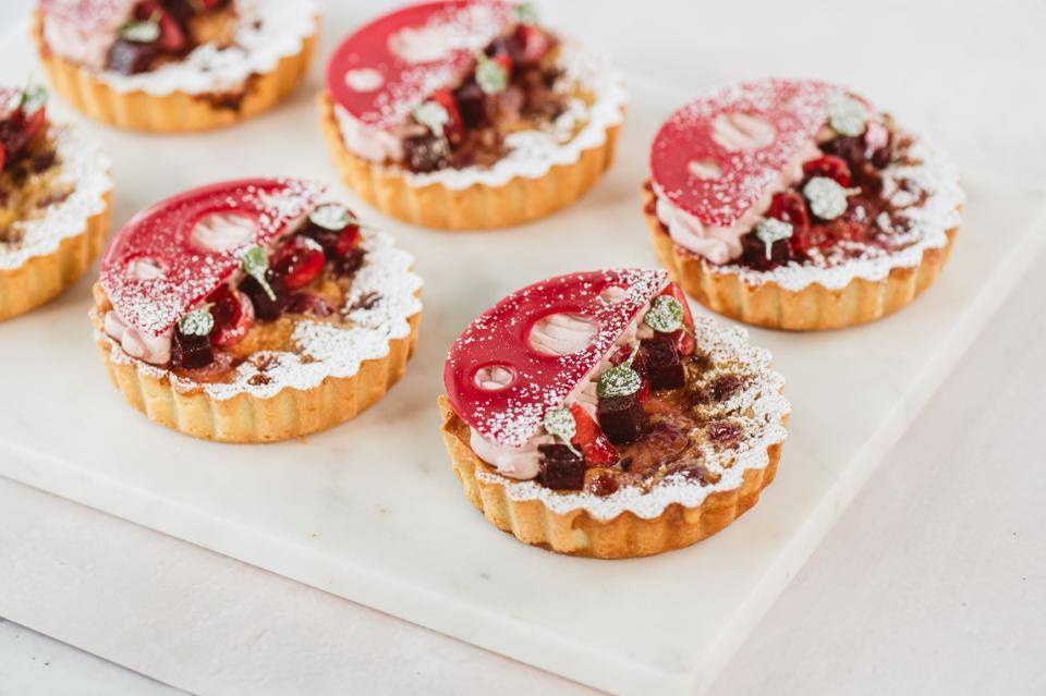 Christmas Tart