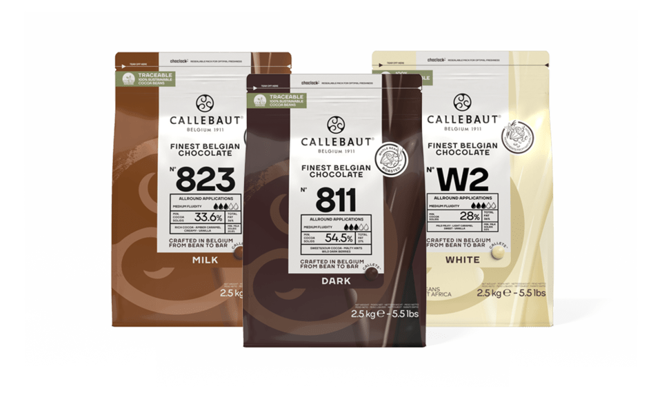 embalagens Callebaut