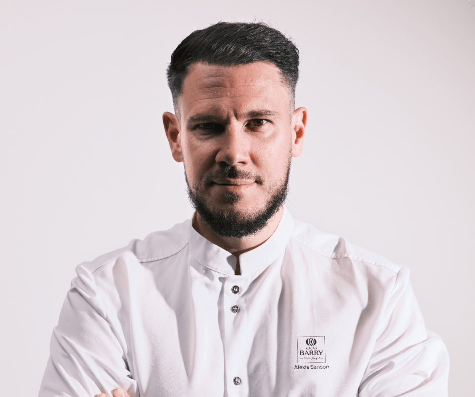 CHEF ALEXIS SANSON