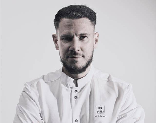 Alexis Sanson