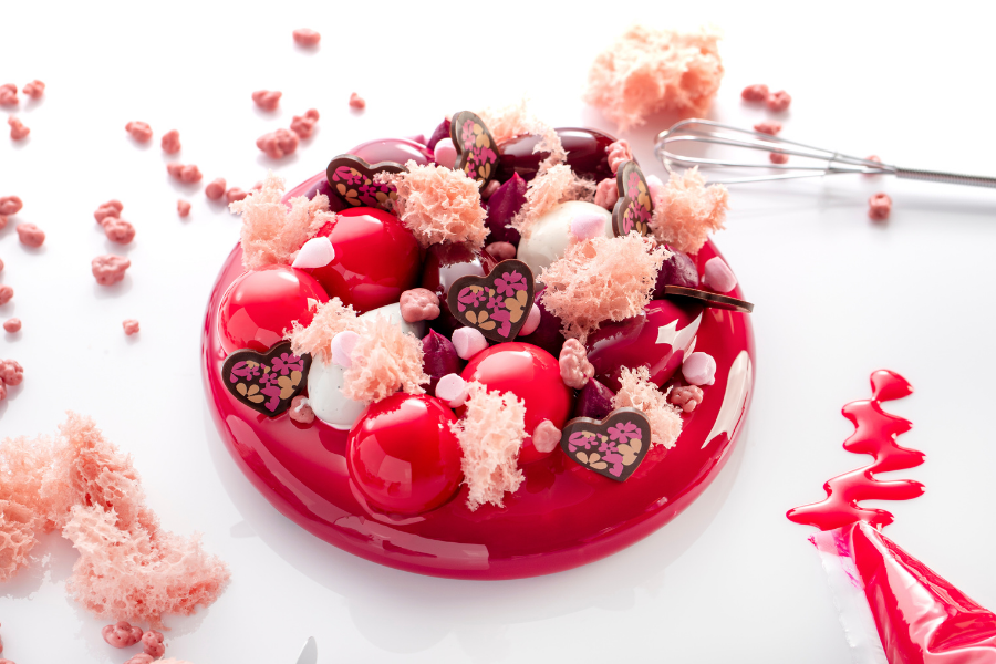  CALLEBAUT - Valentines -Bapa04 - Wojtowicz