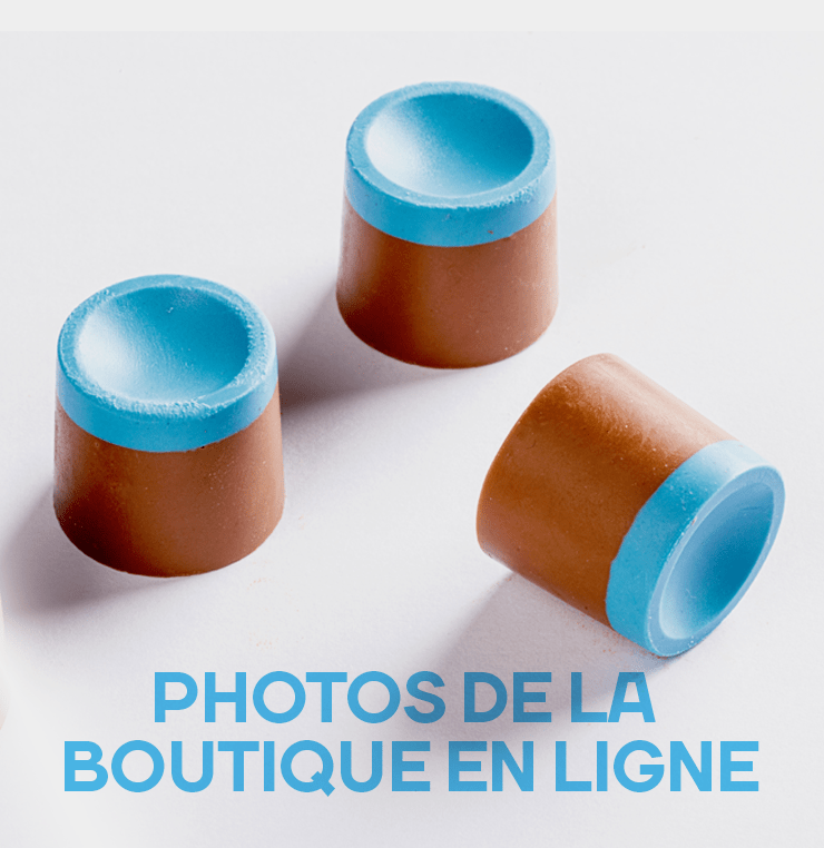 Callebaut photos de la boutique en ligne