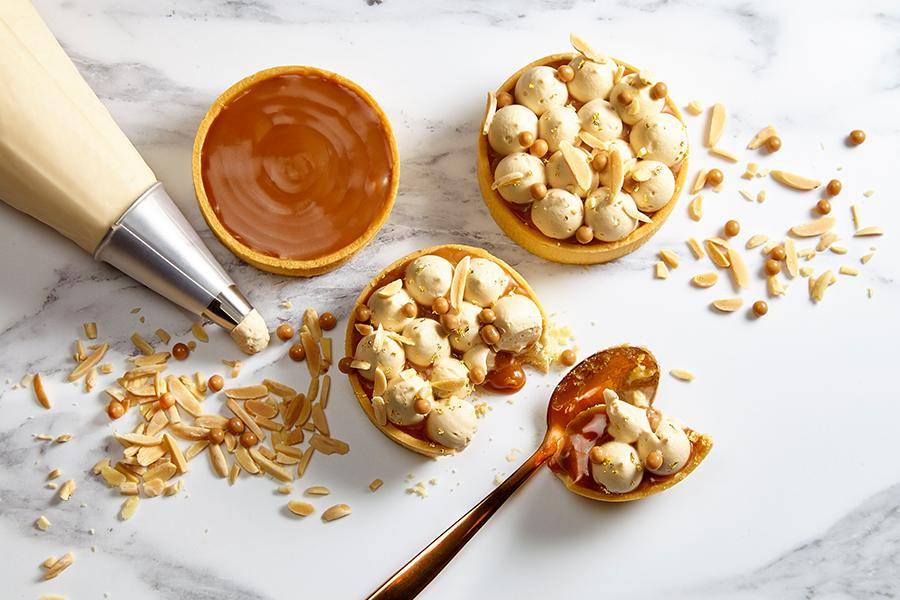 Tartelette delirium caramel
