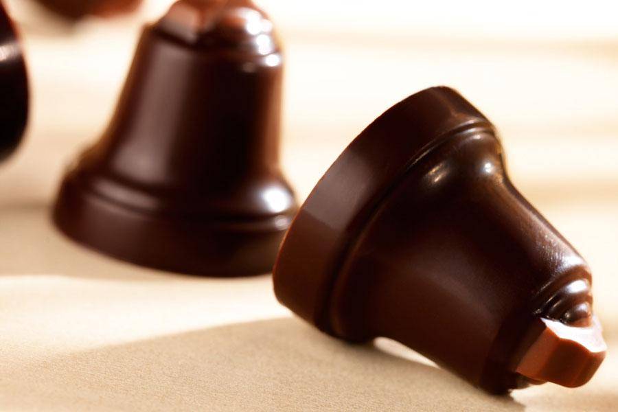 Callebaut Chocolate Ganache au beurre de chocolat noir