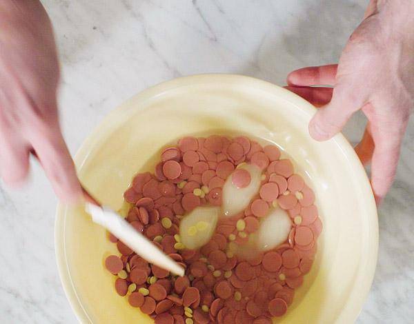 Callebaut Ruby RB1 Czekolada