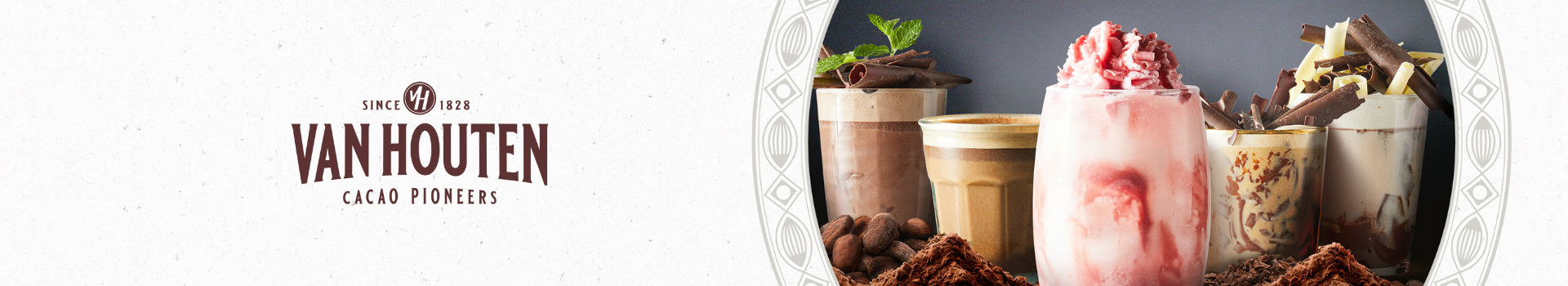 Odkrywaj nowy świat czekolady do picia!