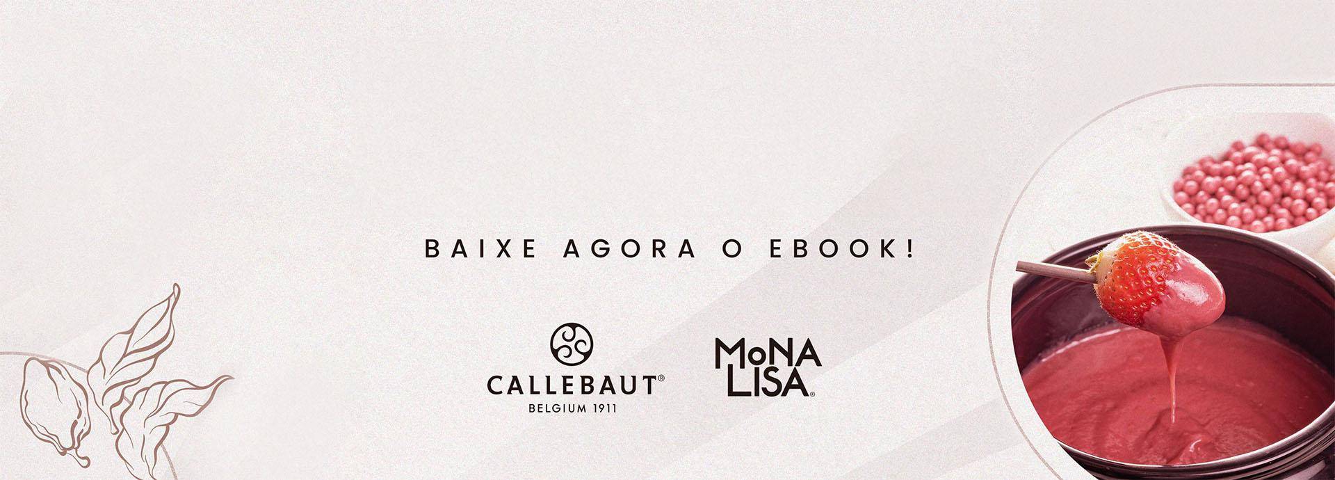 Sabor do inverno é com a Callebaut