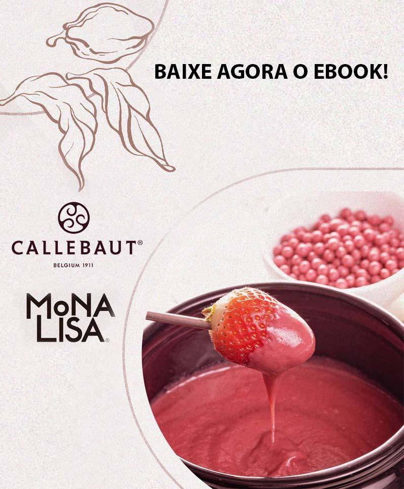 Sabor do inverno é com a Callebaut