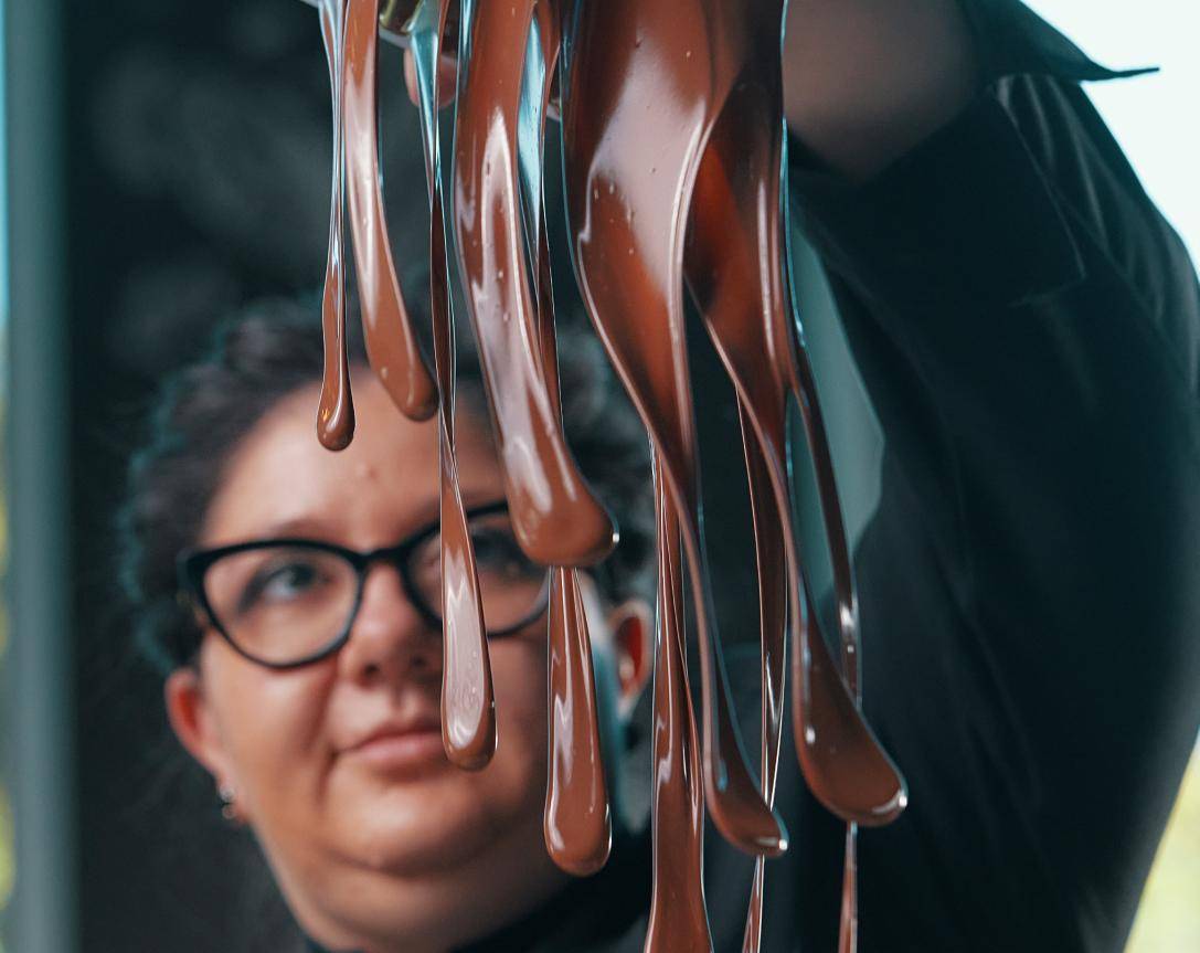 Original chocolate callebaut