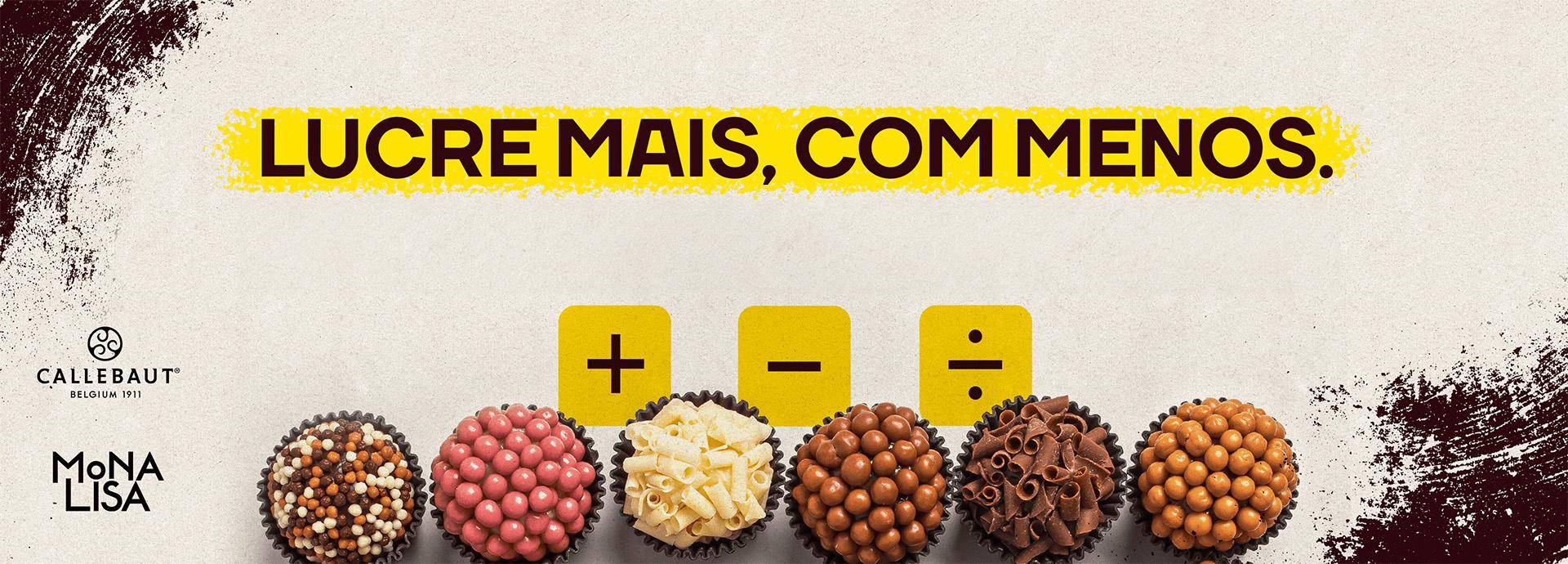 Calculadora de Birgadeiro