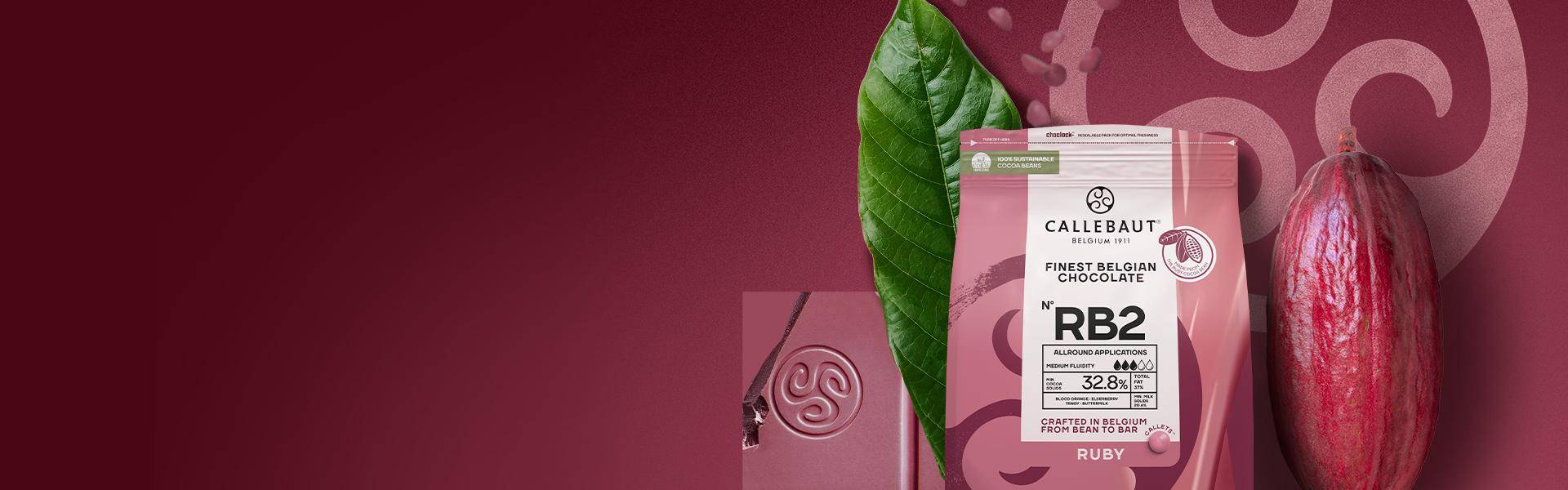 callebaut ruby chocolate rb2 hero