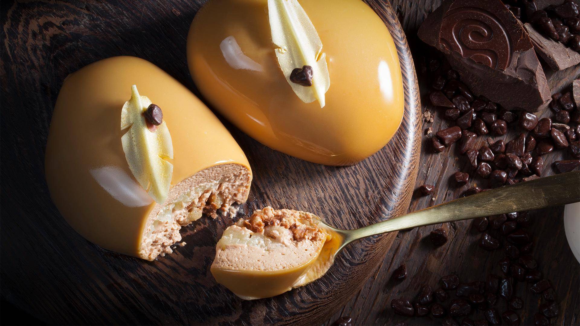 Callebaut Chocolate DESSERTS