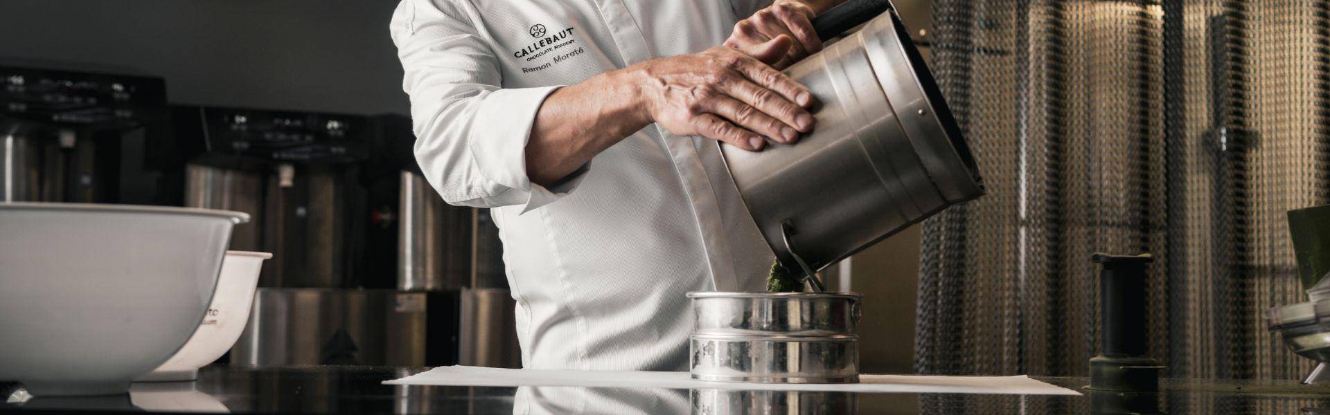 Callebaut Chocolate Academy Tutorials