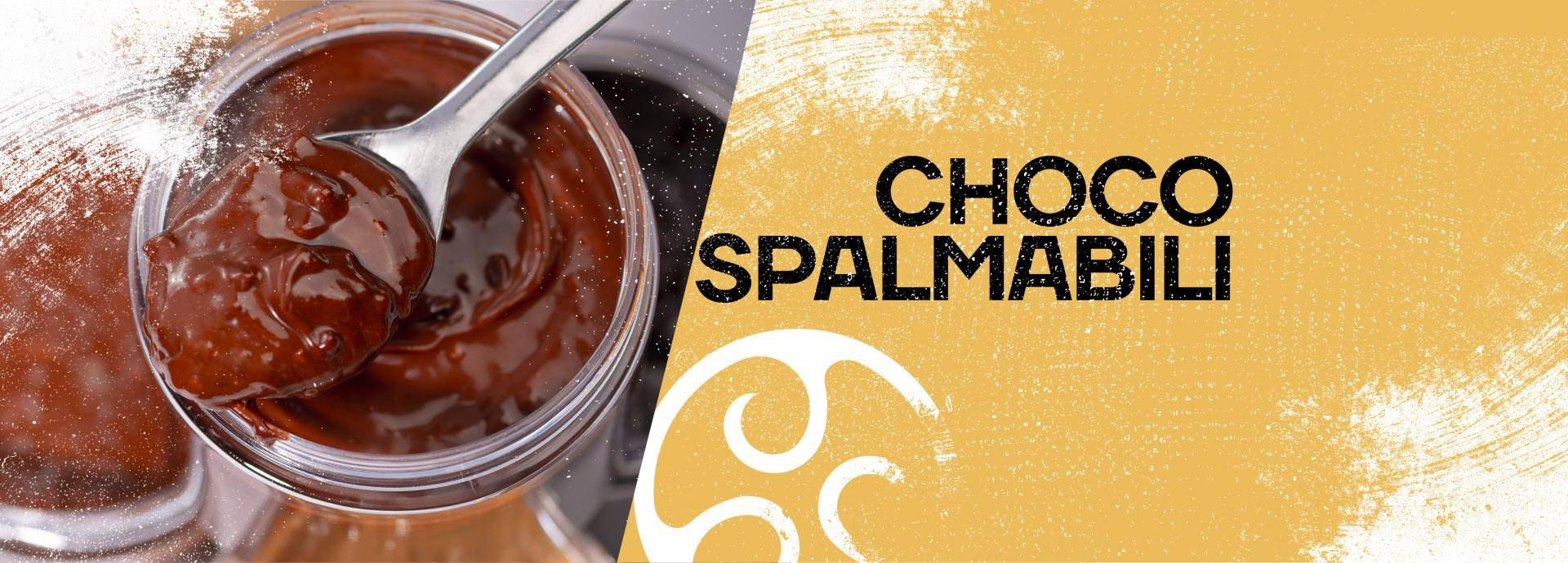 Ricettario "Crea le tue spalmabili al cioccolato"