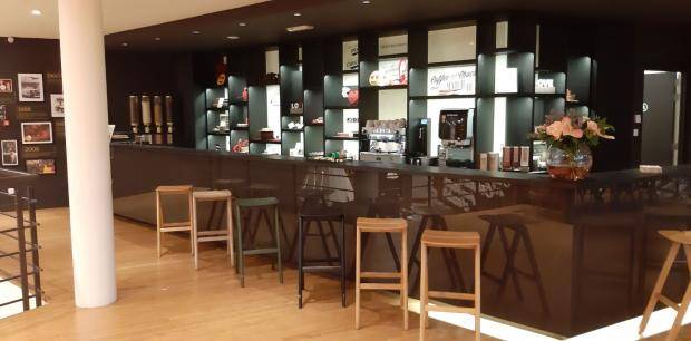 Chocolate Academy™ Belgium, Wieze, Bar