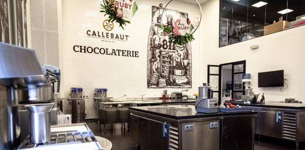 Chocolate Academy Belgium, Wieze, Chocolaterie