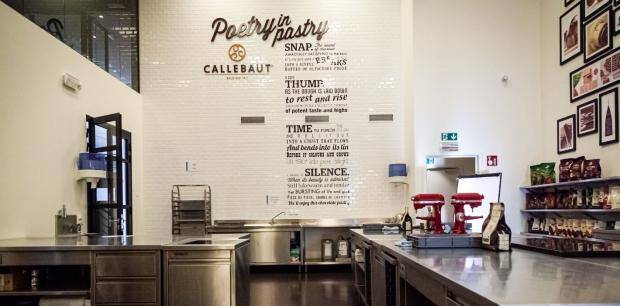 Chocolate Academy Belgium, Wieze, Patisserie