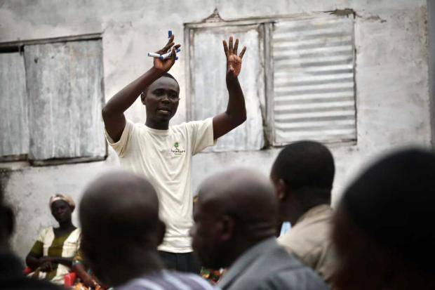 Callebaut joseph meeting