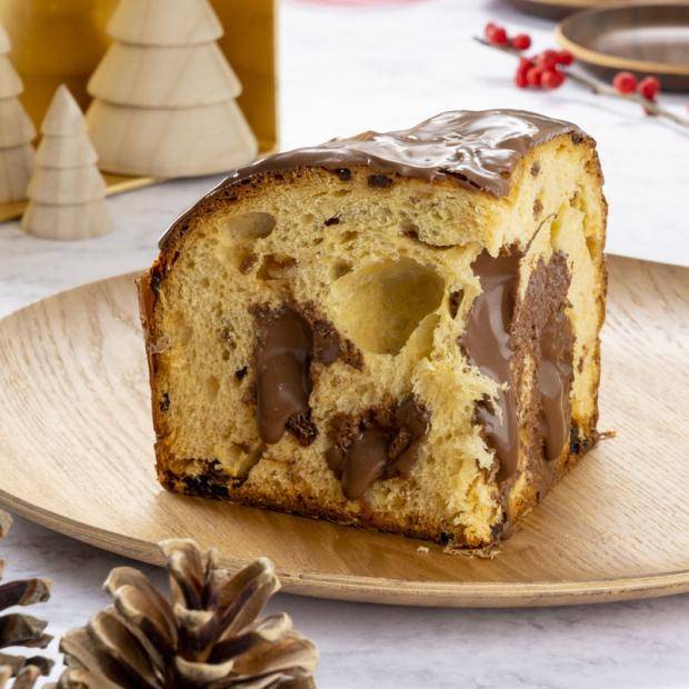Schokoladen Panettone