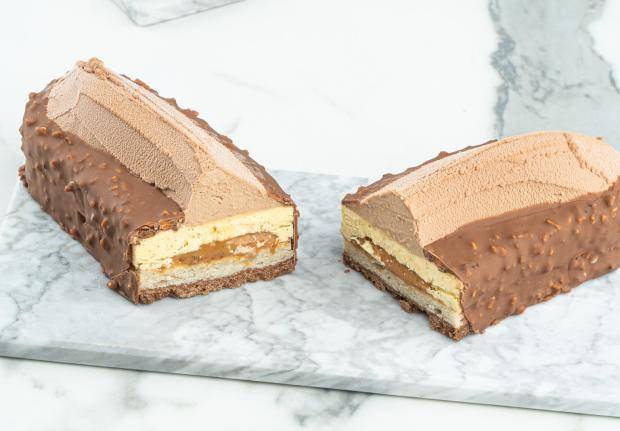 Gourmand Frozen Hazelnut