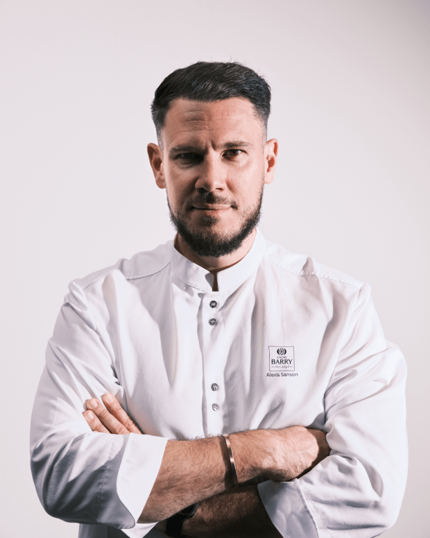NEW HEAD CHEF ALEXIS SANSON