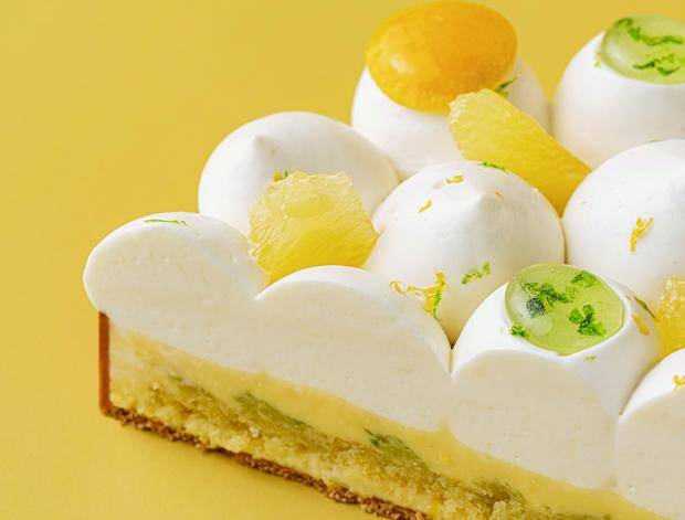  The Art of Modern Patisserie