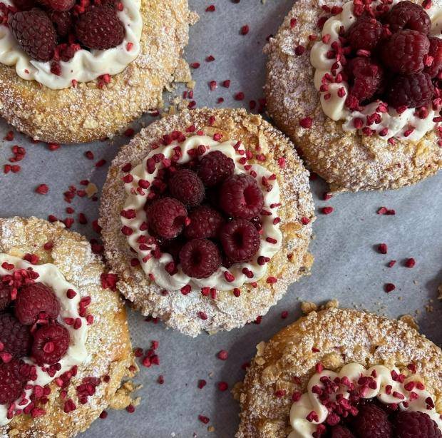 Drożdżówki 2.0 - trendy i nowoczesne interpretacje