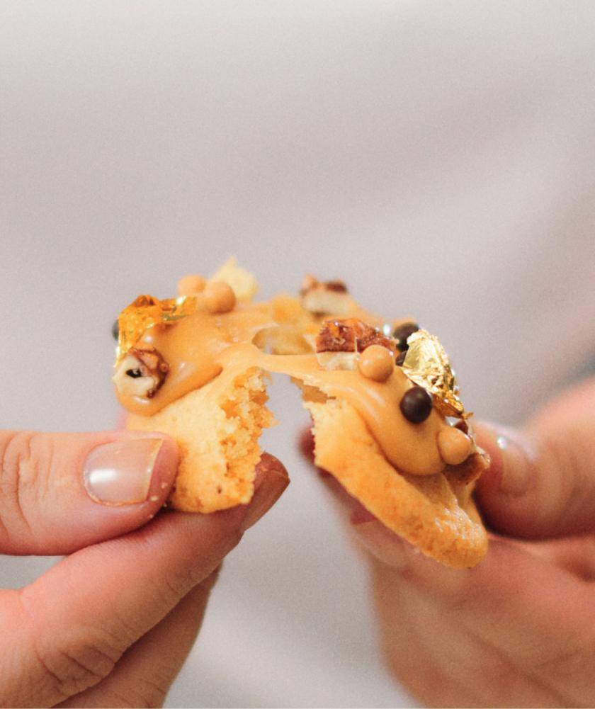 loaded cookies by Minette Smith