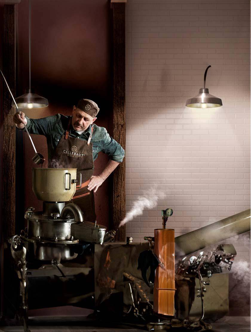 CREATE THE FINEST COCOA LIQUOR