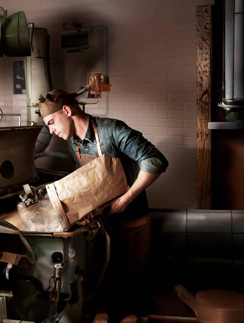 Finest Belgian Chocolate.