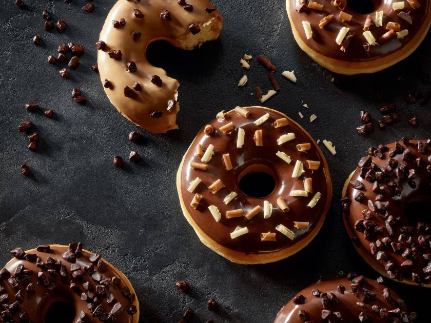 Three drivers of chocolate taste