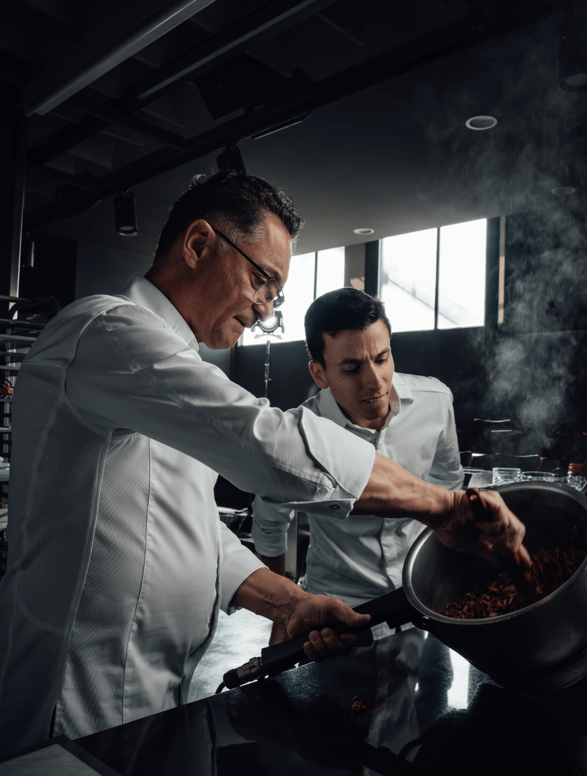 Callebaut Chocolate Academy