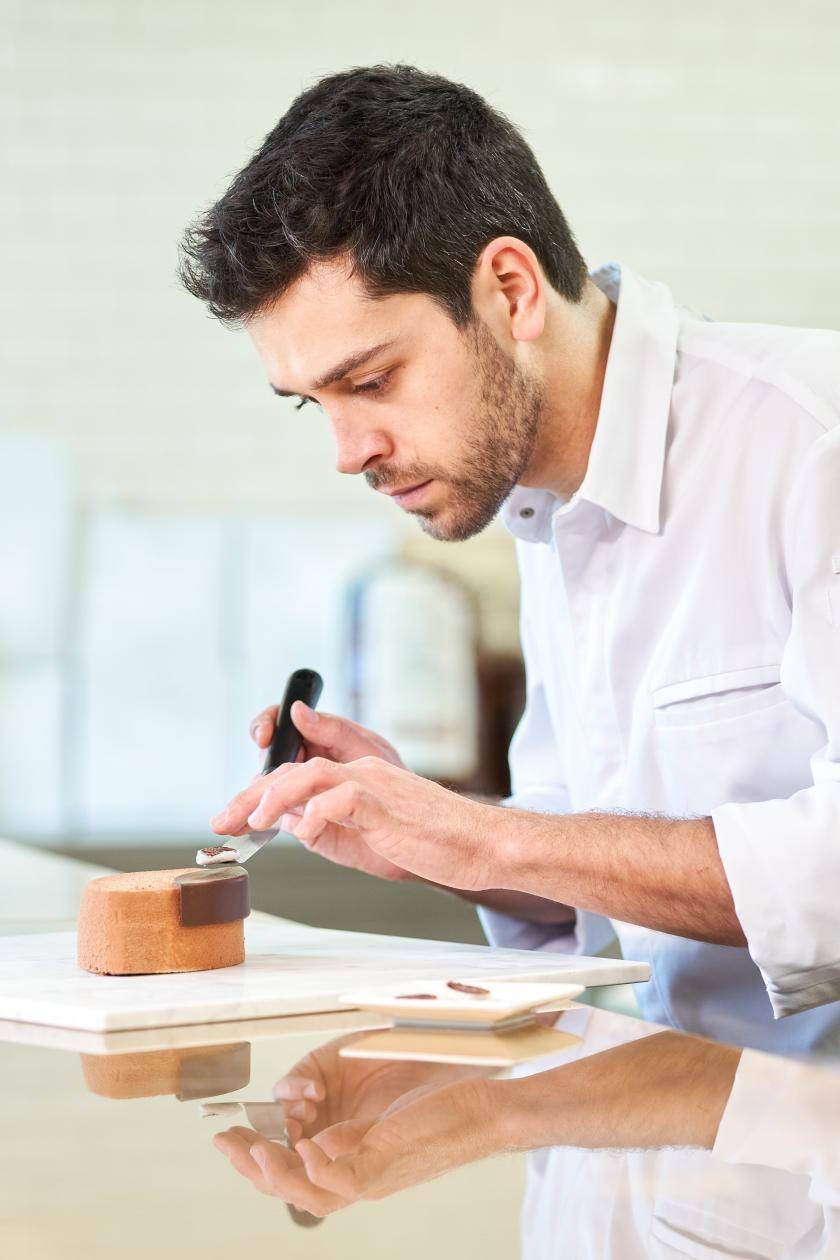 Chef Stories Callebaut