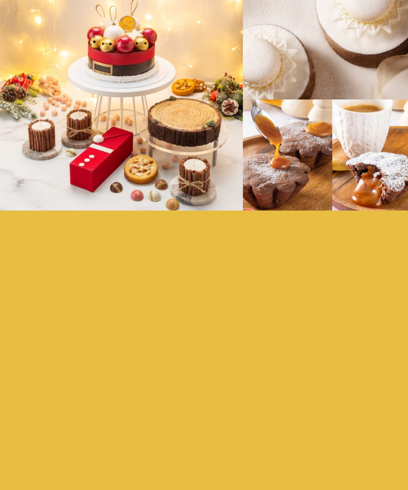 Топ-20 десертов для новогодних праздников