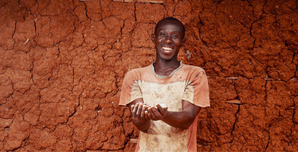 cocoa farmer