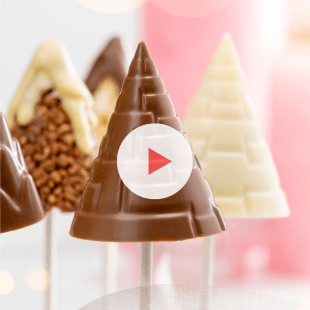 Rezept Gussform Tannenbaum Kreisel